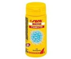 Sera Micron 50 ml – augimą palaikantis planktoninis maistas