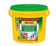 Sera Pond Mix Royal 3800 ml, mix -maistas tvenkinių žuvims