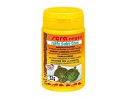 sera Vandeninių Vėžlių Jaunimo Augimo Mišinys 100 ml (30 g)