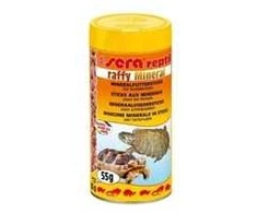 Sera Raffy Mineral 250 ml, granulės - ropliai, papildomas maistas