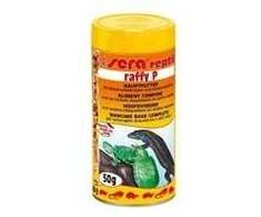 Sera Raffy p 250ml pašaras vandens vėžliams