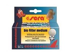 sera siporax mini Professional 35g filtravimo medžiaga