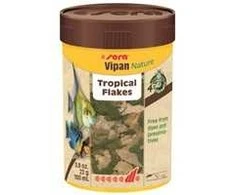 Sera Vipan Nature 100 ml žuvų pašaras bendriems akvariumams MR