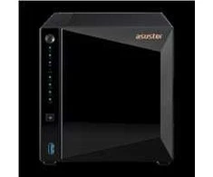 Serveris Asustor Asus Drivestor 4 Pro Gen2 | AS3304T V2 | Realtek | RTD1619B | Procesoriaus dažnis 1,7 GHz | 2 GB | DDR4 | Juodas