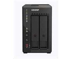 Serveris Qnap QVP-21C 8-CH 2 BAY diskų masyvas