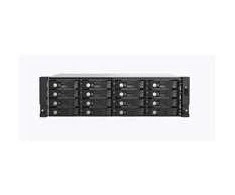 Serveris QNAP 16 lizdų 3U stovo montuojamas korpusas PCI E SATA JBOD išplėtimas.