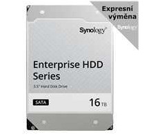 Synology | HAT5310-16T | Enterprise Series HDD | 16000 GB | 7200 RPM