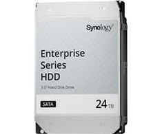 „Synology HAT5320-24T“ | „Enterprise“ serijos SATA HDD | 7200 RPM | 24000 GB