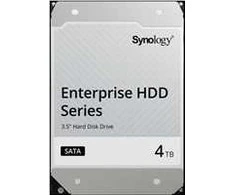 „Synology“ | HDD | „Enterprise“ serija | 7200 aps./min. | 4000 GB