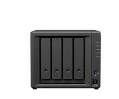 „Synology DiskStation DS425+“ NAS/saugojimo serveris „Intel® Celeron® J4125“ 2 GB DDR4 0 TB Juodas - tik „Synology“ HDD