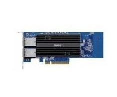 SYNOLOGY E25G30-F2 Dviejų prievadų 25GbE SFP28 tinklo adapteris 8xPCIe 3.0