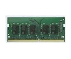 RAM „Synology“ 4 GB DDR4 ECC nebuferinė SODIMM atmintis (DS925+, DS725+) D4ES04-4G