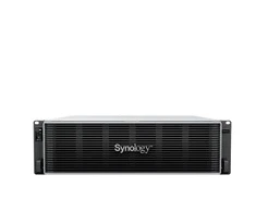 Serveris Synology Synology RS6426XS+ SAN Rack duomenų serveris (3U) Intel® Xeon® D-1739 16 GB DDR4 Juodas