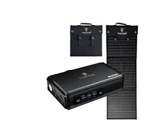 Viking Technology Set bateriový generátor Viking VALI150 a solární panel Viking L60 PD