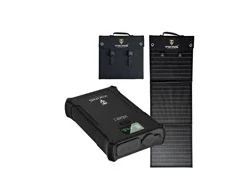 Viking Technology Set powerbanka Viking VIDAR I a solární panel Viking L60 PD