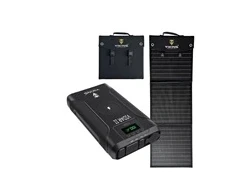 Viking Technology Set powerbanka Viking VIDAR II a solární panel Viking L60 PD