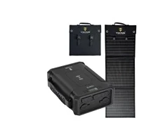 Viking Technology Set powerbanka Viking VIDAR III a solární panel Viking L60 PD
