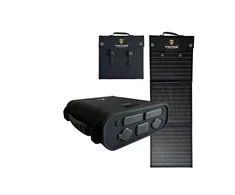 Viking Technology Set powerbanka Viking VIDAR IV a solární panel Viking L60 PD