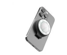 Žiedinė lempa ShiftCam SnapLight - magnetinis šviesos diodas, skirtas mobiliesiems fotografuoti (MagSafe)