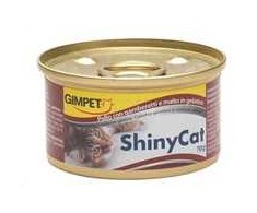 Gimborn Gimpet GIMPET CAT 70g purus.VIŠTA + KRREVETE