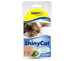 Gimborn SHINY CAT tunak 2x70g konzerva
