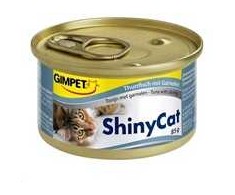 Gimborn SHINY CAT tunak 70g konzerva