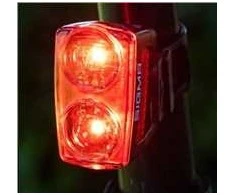 Galinė lempa Sigma Buster 150 USB su stabdymo funkcija