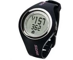 Išmanusis laikrodis SIGMA sporttester PC 22.13 Woman pilkas