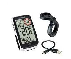 Dviračio kompiuteris SIGMA ROX 4.0 Endurance GPS Baltas
