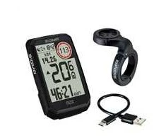 Dviračio kompiuteris SIGMA ROX 4.0 Endurance GPS juodas