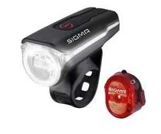 Apšvietimo komplektas Sigma Aura 60 + Nugget II USB