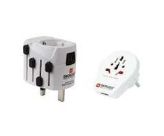Skross PRO pasaulis ir USB (7A)