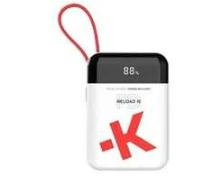 SKROSS maitinimo blokas „Reload 10 Travel“, 20 W PD, 10 000 mAh, USB A+C