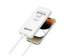 Skross Powerbank Skros Powerbank Reload 20 PD 100 W - Maksimali talpa 20000 mAh