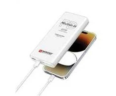 Skross Powerbank Skros Powerbank Reload 20 PD 65 W - Maksimali talpa 20000 mAh