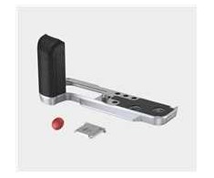 SmallRig 4555 L-shape grip for FUJIFILM X100VI / X100V stříbrný