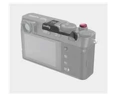 SMALLRIG 4559 THUMB GRIP FOR FUJIFILM X100VI / X100V Juodas