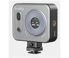 SmallRig 4660 Vibe P96 Pro mini LED Video Light Juodas