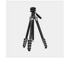 SmallRig 5477 Portable Video Carbon Fiber Tripod AP255Pro