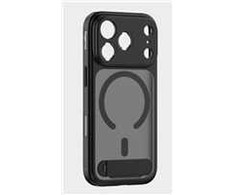 Dėklas SmallRig FilMov Photography Phone Case for iPhone 17 Pro (Juodas) (5549)