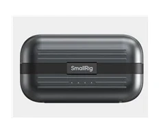SmallRig 5715 S70 Wireless Microphone with Multi-Device Compatibility (Juodas)