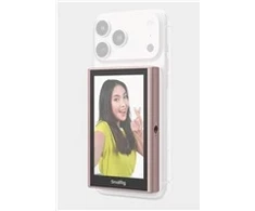 SmallRig 5746 Wireless Screen Mirroring Adapteris for Mobile Phone (Selfie Kit)