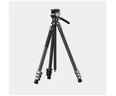 SmallRig 5885 Portable Carbon Fiber Tripod for Action Cameras