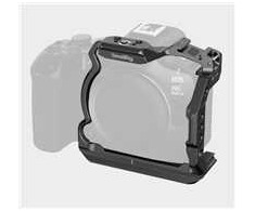 SmallRig 5953 HawkLock Quick Release Half Cage for Canon EOS R6 Mark III / R6 Mark II / R5 Mark II
