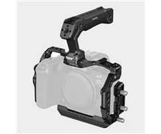 SmallRig 5957 HawkLock Quick Release Cage Kit for Canon EOS R6 Mark III / R6 Mark II