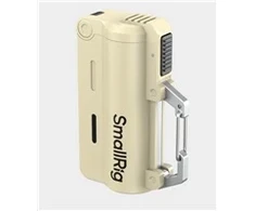 Įkroviklis SmallRig 5000mAh Baterija and Charger Kit for 21700 Baterija Brown (6088)