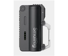 Įkroviklis do aparatu SmallRig 5000mAh Baterija and Charger Kit for 21700 Baterija Juodas (6090)