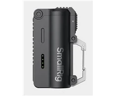 Įkroviklis do aparatu Eneride SmallRig 10000mAh Baterija and Charger Kit for 21700 Baterija Juodas (6091)