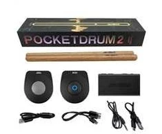 Smart Drumsticks AeroBand PocketDrum 2 PLUS - mediena