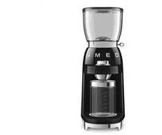 Kavamalė Kavos malūnėlis - Smeg 50' stiliaus juodas